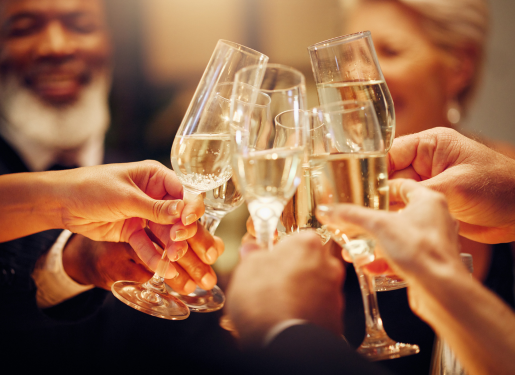 new year, new monarch